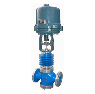 ZDLP型電子式電動單座調(diào)節(jié)閥